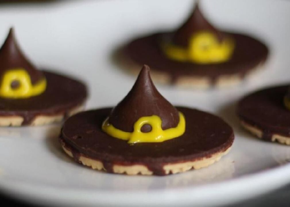 Witches’ Hats